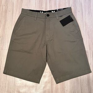 NWT HURLEY Men's Shorts Sz 28